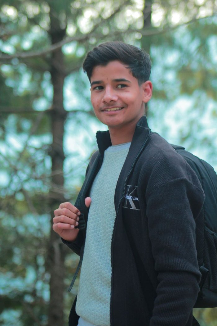 Sufyan, founder of SpaceKhazana